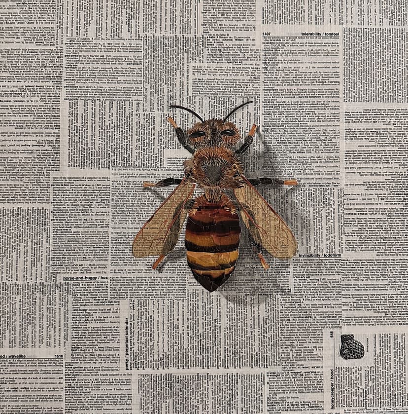 Saint of the Southern Hive