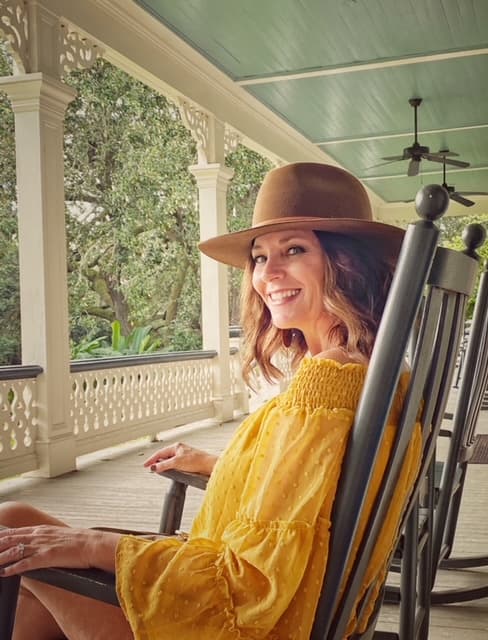 Shelly Ryan — Rip Van Winkle Gardens, Louisiana